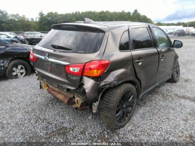 Photo 3 VIN: JA4AR3AU6JZ028888 - MITSUBISHI OUTLANDER SPORT 