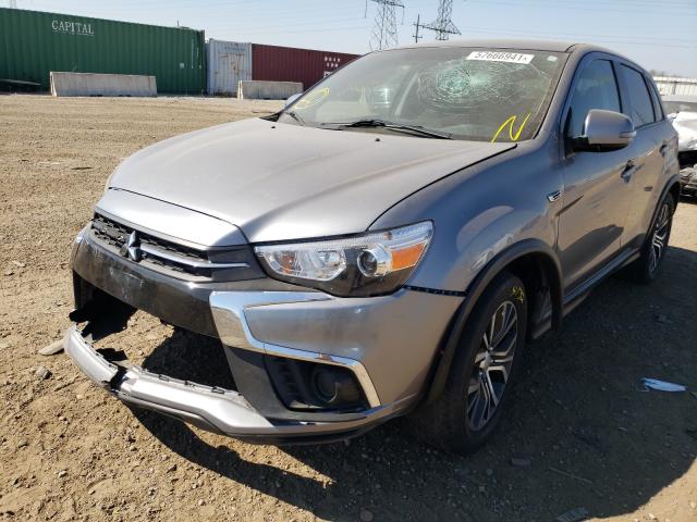 Photo 1 VIN: JA4AR3AU6JZ036151 - MITSUBISHI OUTLANDER SPORT 