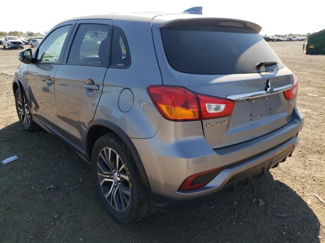 Photo 2 VIN: JA4AR3AU6JZ036151 - MITSUBISHI OUTLANDER SPORT 