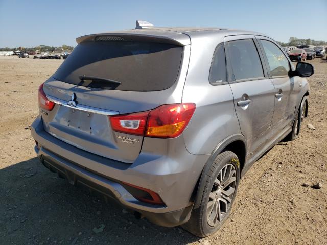 Photo 3 VIN: JA4AR3AU6JZ036151 - MITSUBISHI OUTLANDER SPORT 