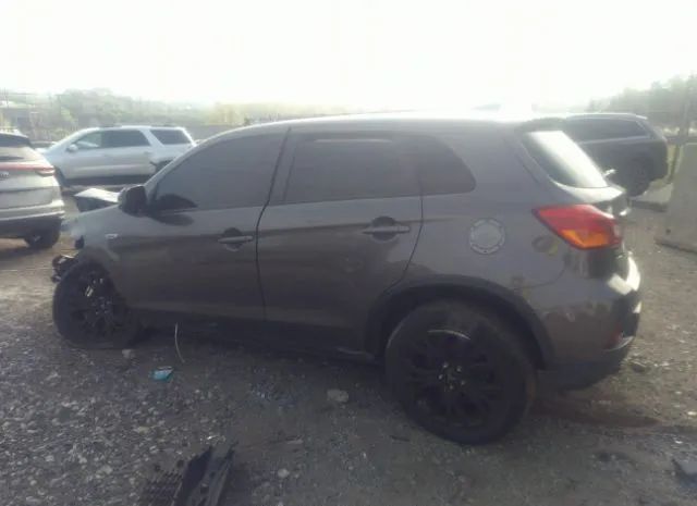 Photo 2 VIN: JA4AR3AU6KU007599 - MITSUBISHI OUTLANDER SPORT 