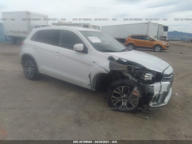 Photo 0 VIN: JA4AR3AU6KU013323 - MITSUBISHI OUTLANDER 