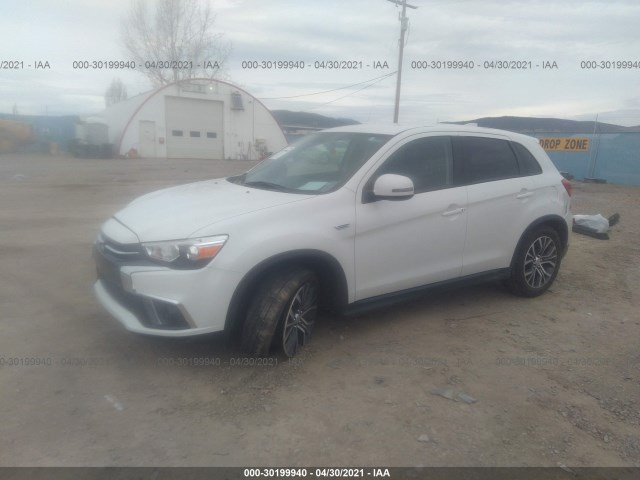 Photo 1 VIN: JA4AR3AU6KU013323 - MITSUBISHI OUTLANDER 