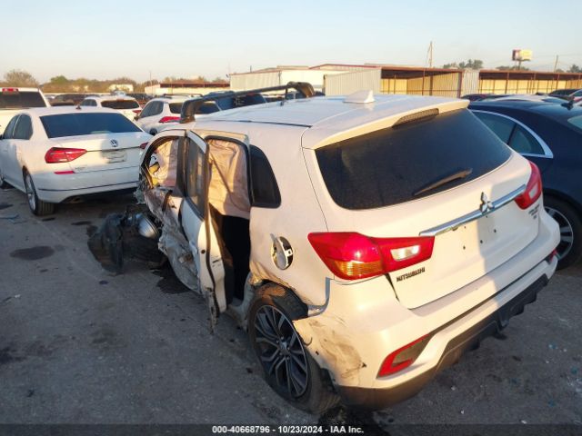 Photo 2 VIN: JA4AR3AU6KU013662 - MITSUBISHI OUTLANDER SPORT 