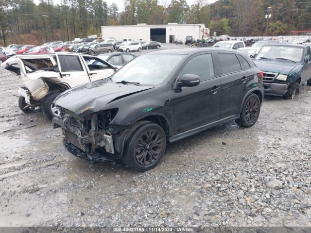 Photo 1 VIN: JA4AR3AU6KU015122 - MITSUBISHI OUTLANDER SPORT 