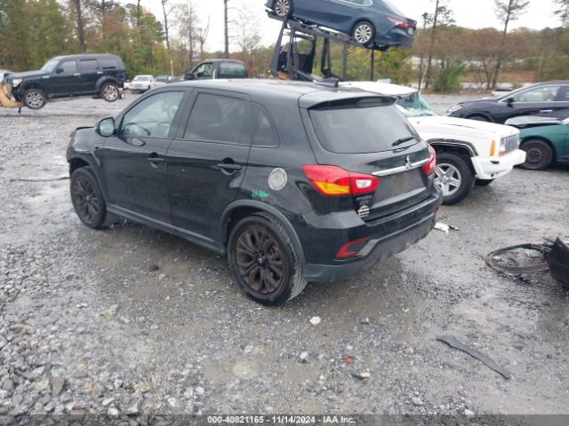 Photo 2 VIN: JA4AR3AU6KU015122 - MITSUBISHI OUTLANDER SPORT 