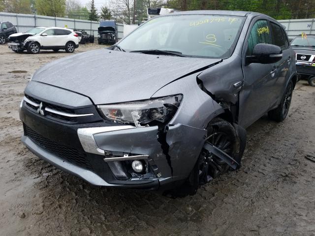 Photo 1 VIN: JA4AR3AU6KU017579 - MITSUBISHI OUTLANDER 