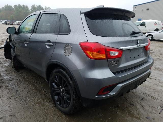 Photo 2 VIN: JA4AR3AU6KU017579 - MITSUBISHI OUTLANDER 