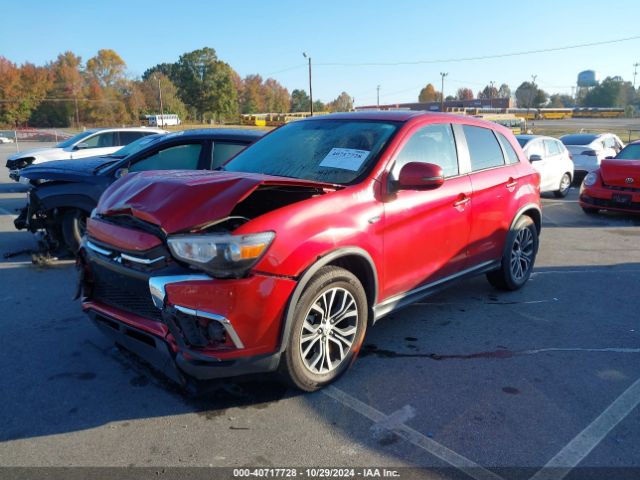 Photo 1 VIN: JA4AR3AU6KU029764 - MITSUBISHI OUTLANDER SPORT 