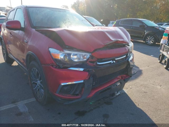 Photo 5 VIN: JA4AR3AU6KU029764 - MITSUBISHI OUTLANDER SPORT 