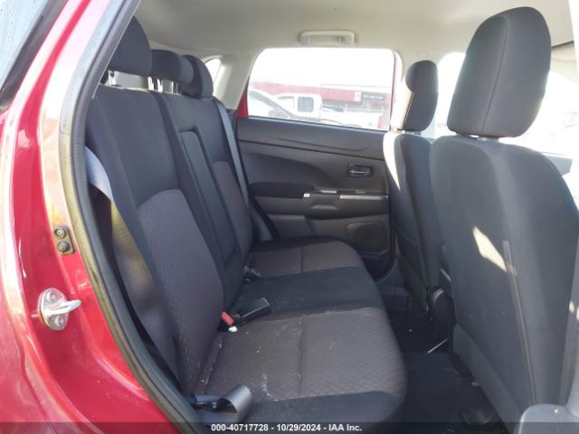 Photo 7 VIN: JA4AR3AU6KU029764 - MITSUBISHI OUTLANDER SPORT 