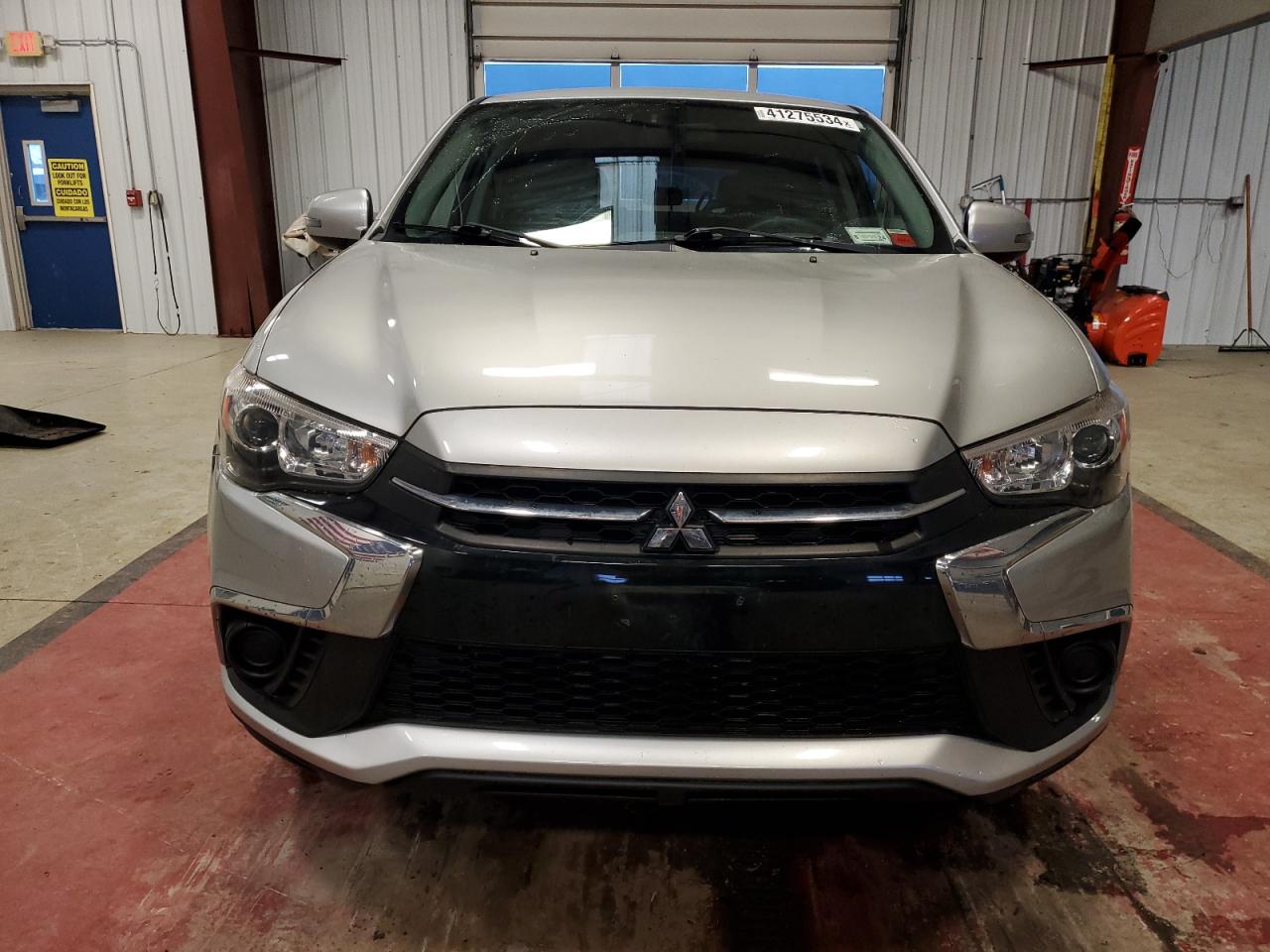 Photo 4 VIN: JA4AR3AU6KU033605 - MITSUBISHI OUTLANDER 