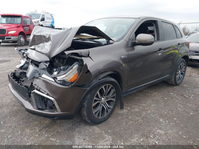 Photo 1 VIN: JA4AR3AU6KU035208 - MITSUBISHI OUTLANDER SPORT 