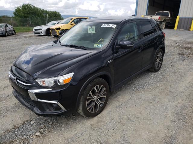 Photo 1 VIN: JA4AR3AU6KU035807 - MITSUBISHI OUTLANDER 