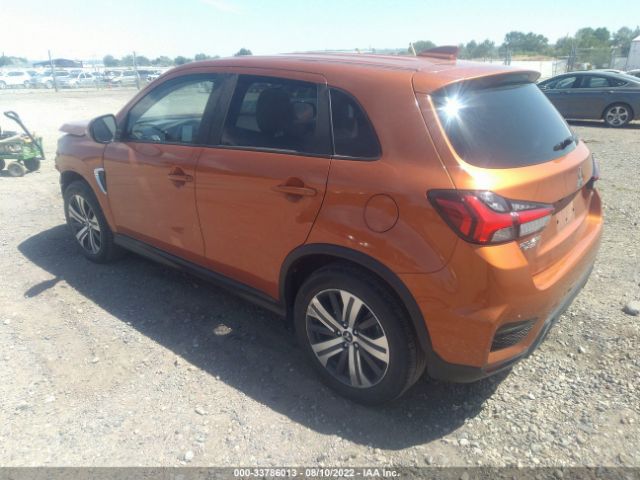 Photo 2 VIN: JA4AR3AU6LU001528 - MITSUBISHI OUTLANDER SPORT 