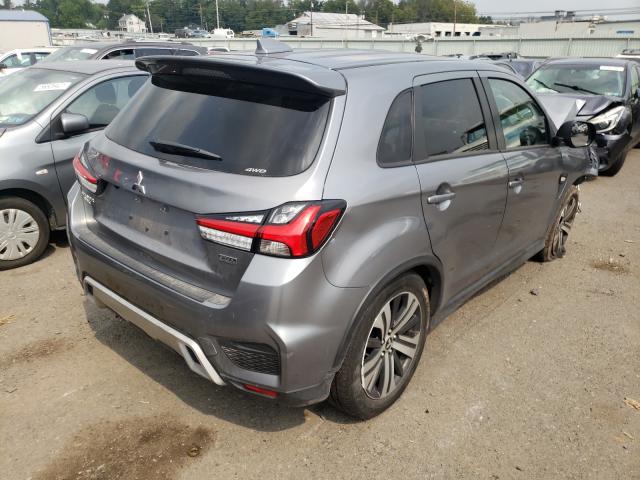 Photo 3 VIN: JA4AR3AU6LU005319 - MITSUBISHI OUTLANDER 