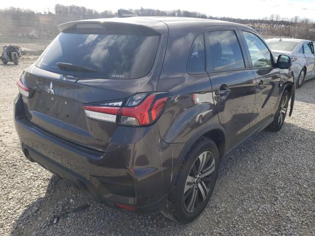 Photo 2 VIN: JA4AR3AU6LU005451 - MITSUBISHI OUTLANDER 