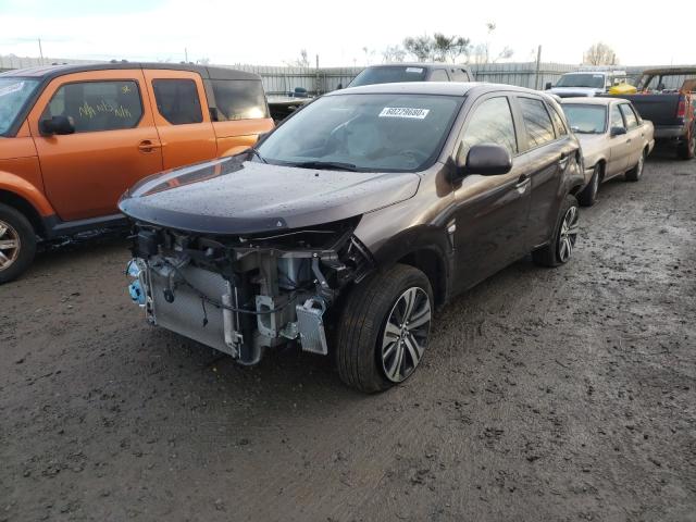 Photo 1 VIN: JA4AR3AU6LU007720 - MITSUBISHI OUTLANDER SPORT 