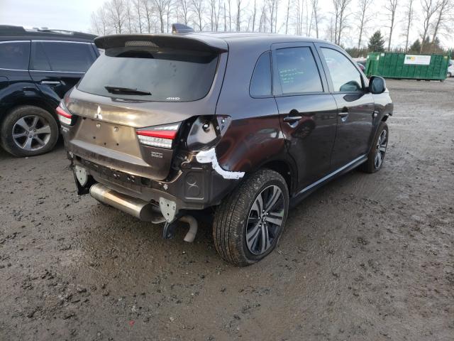 Photo 3 VIN: JA4AR3AU6LU007720 - MITSUBISHI OUTLANDER SPORT 