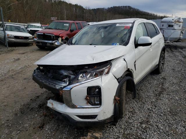 Photo 1 VIN: JA4AR3AU6LU007894 - MITSUBISHI OUTLANDER 