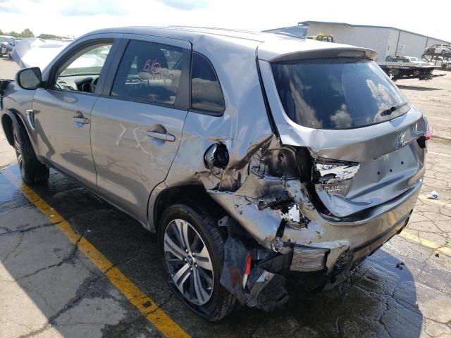 Photo 2 VIN: JA4AR3AU6LU015932 - MITSUBISHI OUTLANDER 