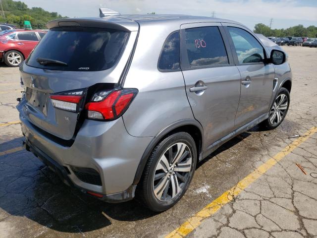 Photo 3 VIN: JA4AR3AU6LU015932 - MITSUBISHI OUTLANDER 