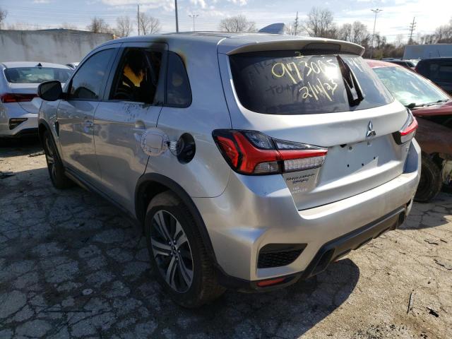 Photo 1 VIN: JA4AR3AU6LU017308 - MITSUBISHI OUTLANDER 