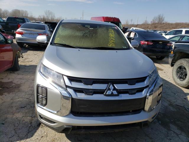 Photo 4 VIN: JA4AR3AU6LU017308 - MITSUBISHI OUTLANDER 