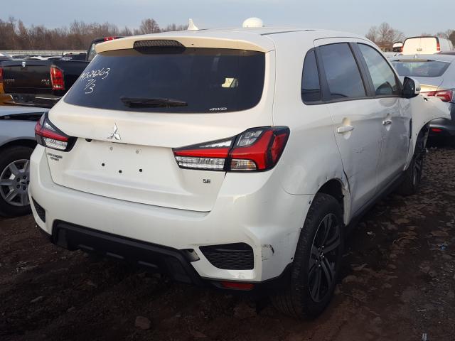 Photo 3 VIN: JA4AR3AU6LU017356 - MITSUBISHI OUTLANDER 