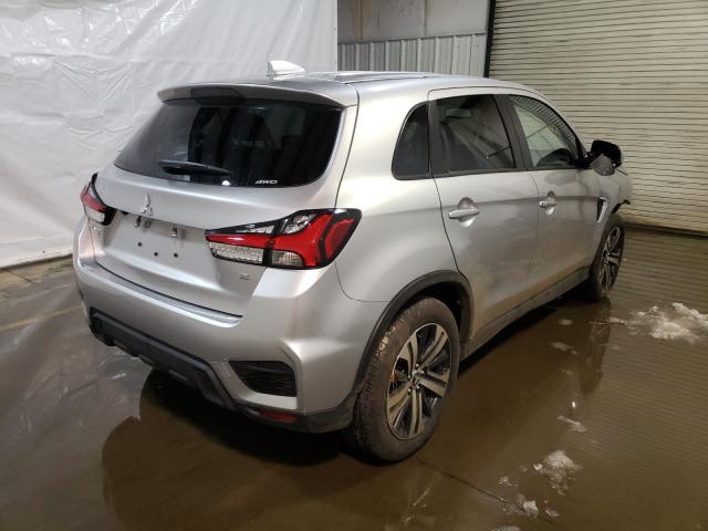 Photo 3 VIN: JA4AR3AU6LU017857 - MITSUBISHI OUTLANDER 