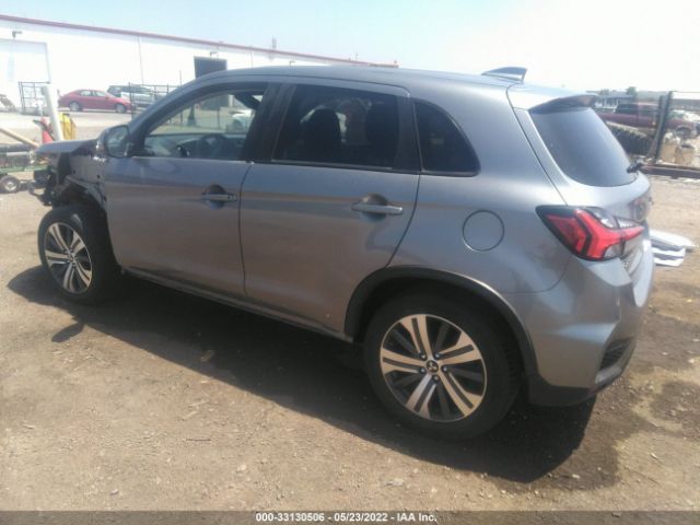 Photo 2 VIN: JA4AR3AU6LU022914 - MITSUBISHI OUTLANDER SPORT 