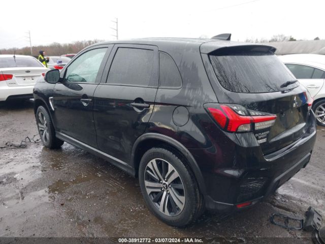 Photo 2 VIN: JA4AR3AU6LU023254 - MITSUBISHI OUTLANDER SPORT 