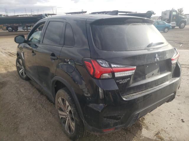 Photo 2 VIN: JA4AR3AU6LU023738 - MITSUBISHI OUTLANDER 