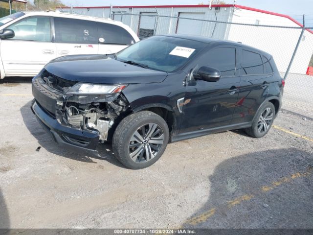 Photo 1 VIN: JA4AR3AU6LU024050 - MITSUBISHI OUTLANDER SPORT 