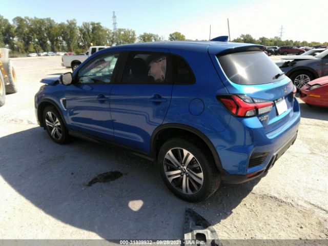 Photo 2 VIN: JA4AR3AU6LU024064 - MITSUBISHI OUTLANDER SPORT 