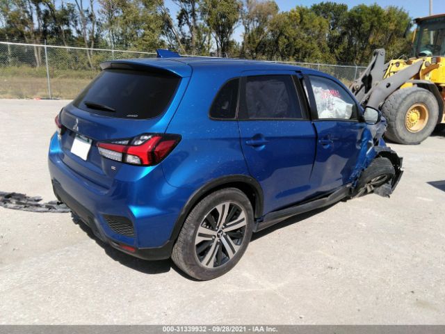 Photo 3 VIN: JA4AR3AU6LU024064 - MITSUBISHI OUTLANDER SPORT 