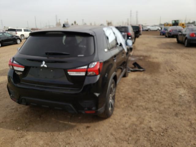 Photo 3 VIN: JA4AR3AU6LU024744 - MITSUBISHI OUTLANDER 