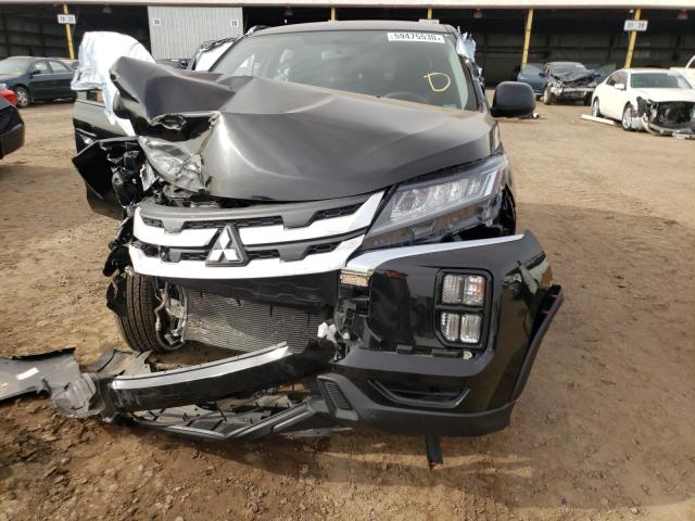 Photo 8 VIN: JA4AR3AU6LU024744 - MITSUBISHI OUTLANDER 