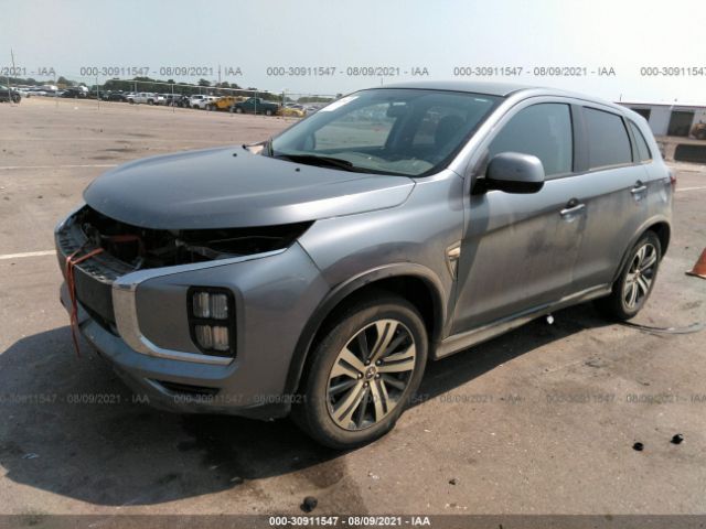 Photo 1 VIN: JA4AR3AU6LU025361 - MITSUBISHI OUTLANDER SPORT 