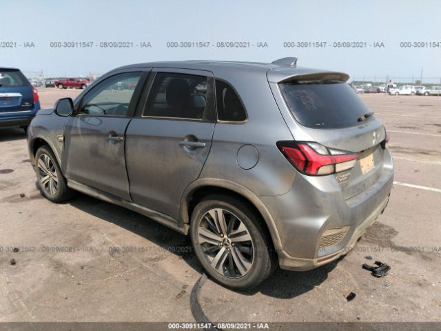 Photo 2 VIN: JA4AR3AU6LU025361 - MITSUBISHI OUTLANDER SPORT 