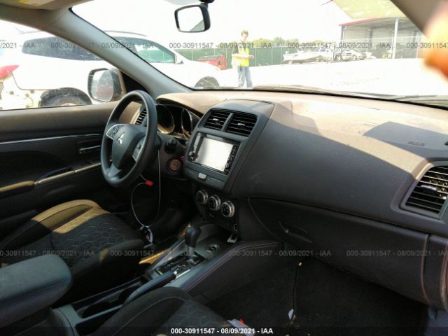 Photo 4 VIN: JA4AR3AU6LU025361 - MITSUBISHI OUTLANDER SPORT 