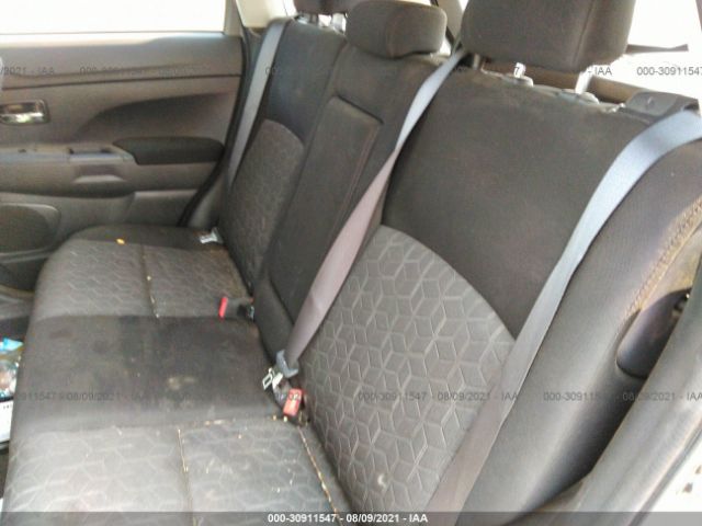 Photo 7 VIN: JA4AR3AU6LU025361 - MITSUBISHI OUTLANDER SPORT 