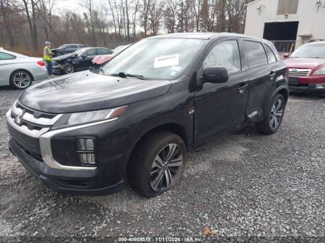 Photo 1 VIN: JA4AR3AU6LU026753 - MITSUBISHI OUTLANDER SPORT 