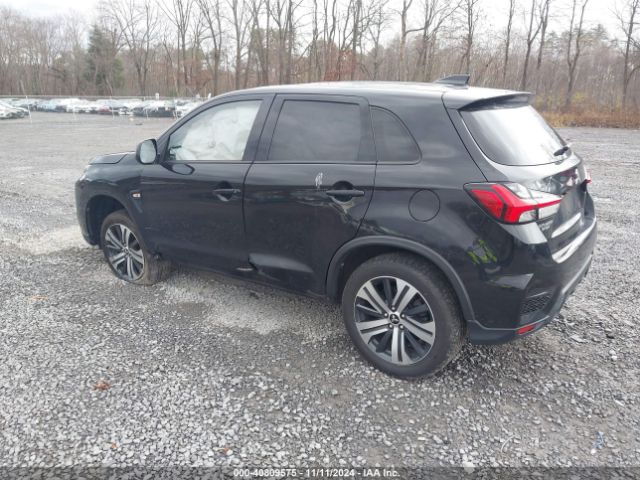 Photo 2 VIN: JA4AR3AU6LU026753 - MITSUBISHI OUTLANDER SPORT 