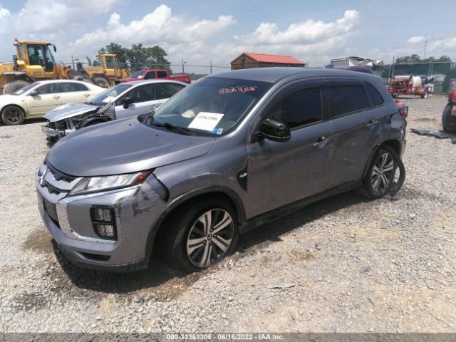 Photo 1 VIN: JA4AR3AU6LU027353 - MITSUBISHI OUTLANDER SPORT 