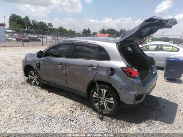 Photo 2 VIN: JA4AR3AU6LU027353 - MITSUBISHI OUTLANDER SPORT 