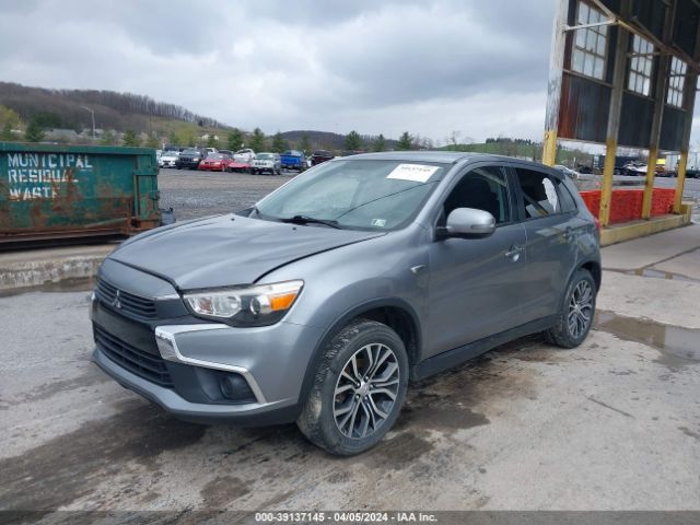 Photo 1 VIN: JA4AR3AU7GZ023210 - MITSUBISHI OUTLANDER SPORT 