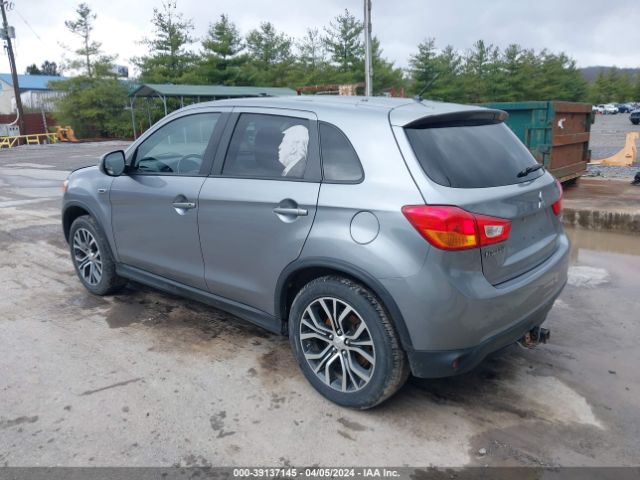 Photo 2 VIN: JA4AR3AU7GZ023210 - MITSUBISHI OUTLANDER SPORT 