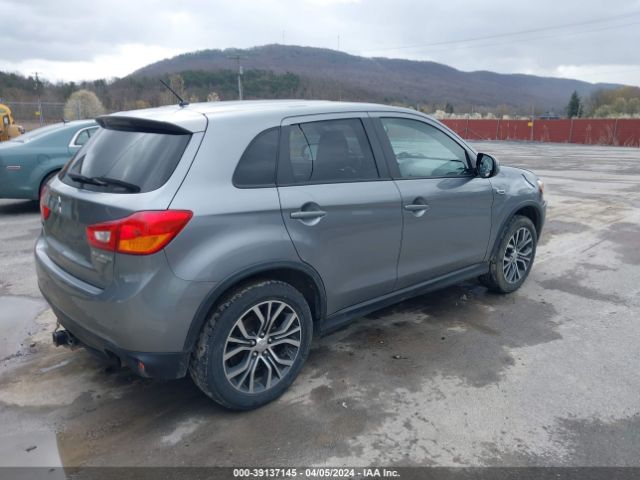 Photo 3 VIN: JA4AR3AU7GZ023210 - MITSUBISHI OUTLANDER SPORT 