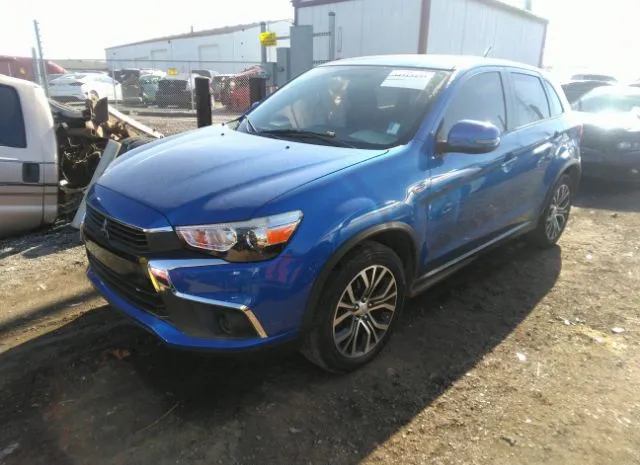 Photo 1 VIN: JA4AR3AU7GZ024356 - MITSUBISHI OUTLANDER SPORT 